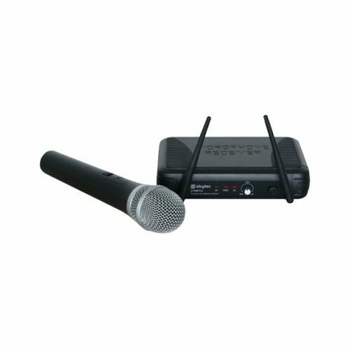 Skytec set radiomicrofono