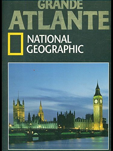 Grande atlante national - atlante,