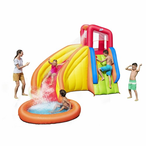 Gigante scivolo acqua - gigante,