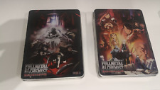 Cofanetti Metal Box Edition Fullmetal alchemist Brotherhood n.2-3