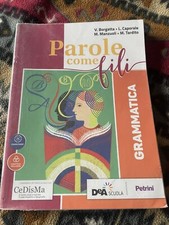 Libro grammatica italiana +