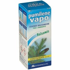 PUMILENE VAPO - CONCENTRATO 40