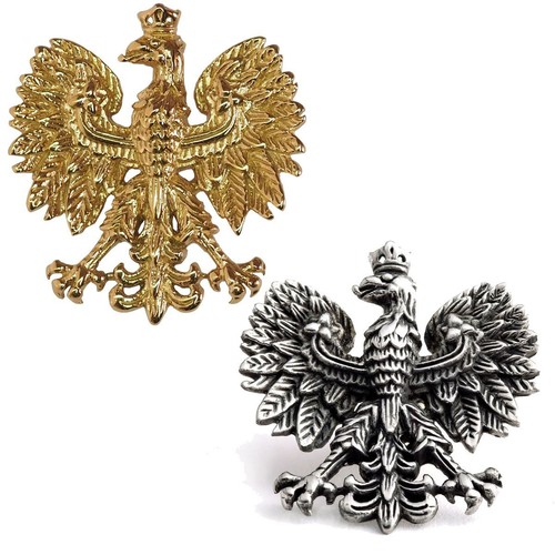 Ciondolo collana polonia - ciondolo,