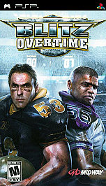 Blitz overtime sony - blitz:,