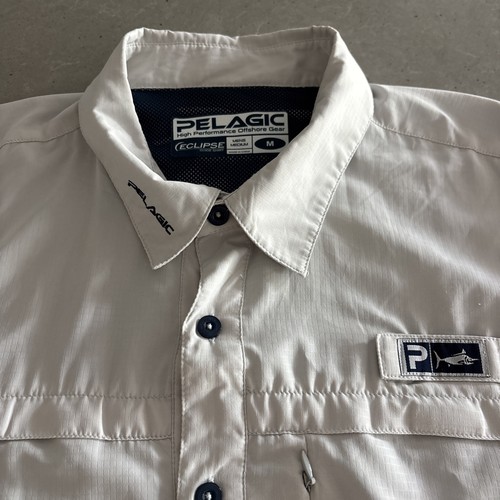 Pelagic camicia uomo guida - pelagic,