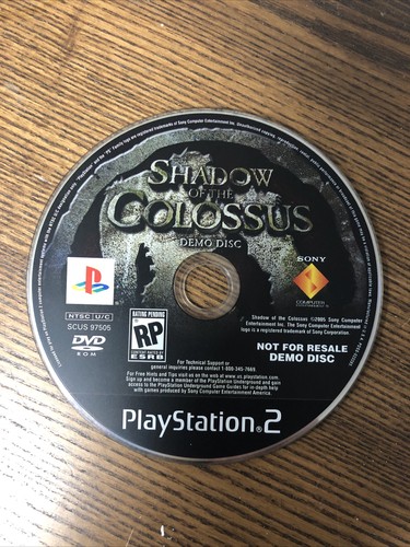 Shadow the colossus - shadow,