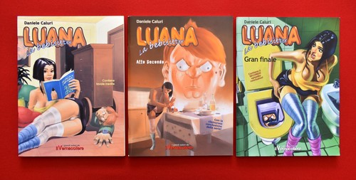 Luana bebisitter 1 3 - bebisitter, 1/3