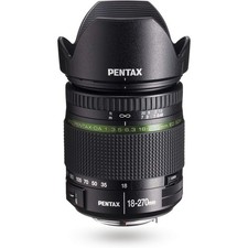 PENTAX smc DA 18-270 mm