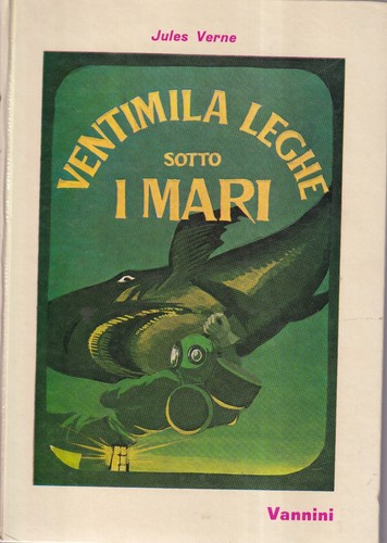 Jules verne ventimila leghe - verne,