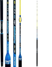Kolpo Ventopuro canna da pesca Traina 180 cm 30 lb super sottile
