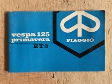 Libretto uso e manutenzione