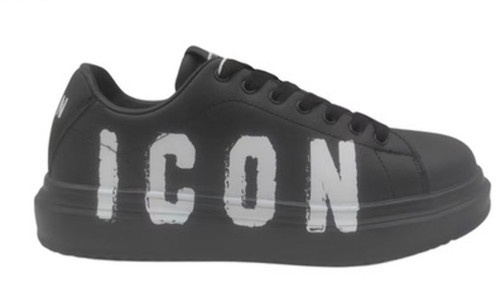 Sneakers uomo icon - , black