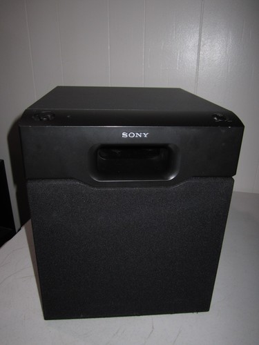 Sony wmsp2 home theater - sony, sa-wmsp2