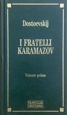 I fratelli Karamazov. Fedor Dostoevskij. Famiglia cristiana, 1995