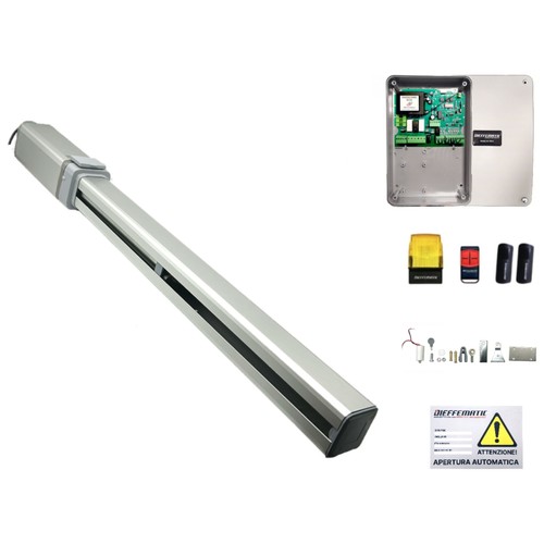 Kit automazione 230v cancello - kit,