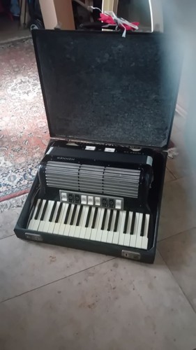 Hohner tango fisarmonica - tango,