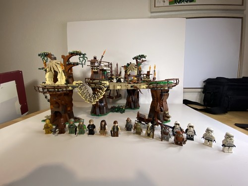 Lego star wars villaggio di - lego, wars:
