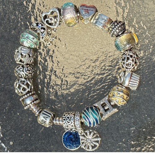 Autentico bracciale pandora - autentico,