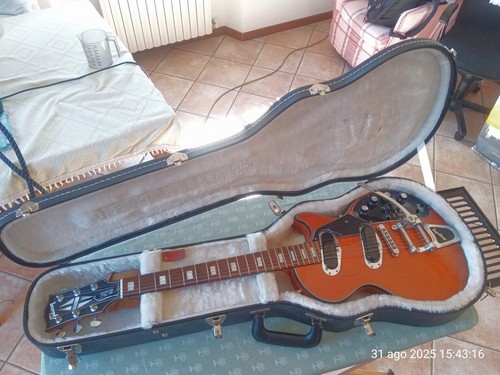 Chitarra elettrica gibson les - elettrica,