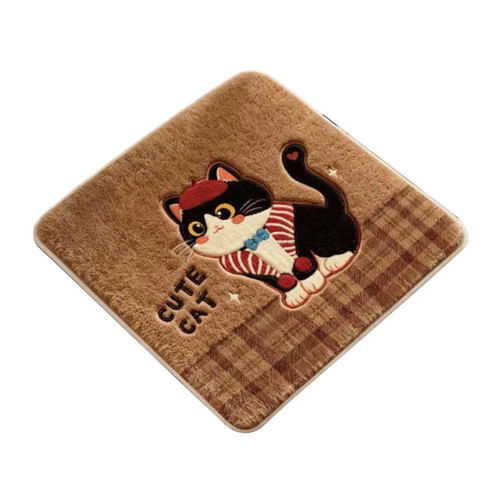 Cuscino seduta peluche - cuscino,