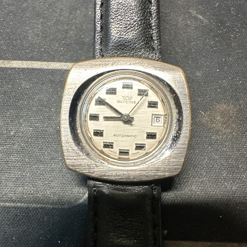 Glycine automatic incabloc - automatic,
