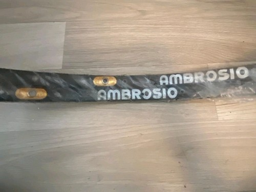 Nos ambrosio gold rims 32 - rims,