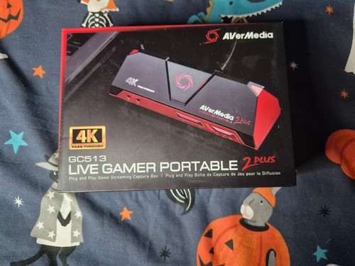 Avermedia gc513 live - avermedia,