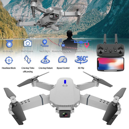 Drone pieghevole rc - drone,