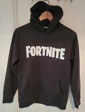 Felpa con cappuccio Fortnite