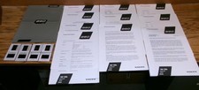 Kit informazioni stampa media