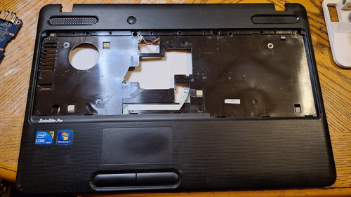 Toshiba satellite pro c660 - satellite,