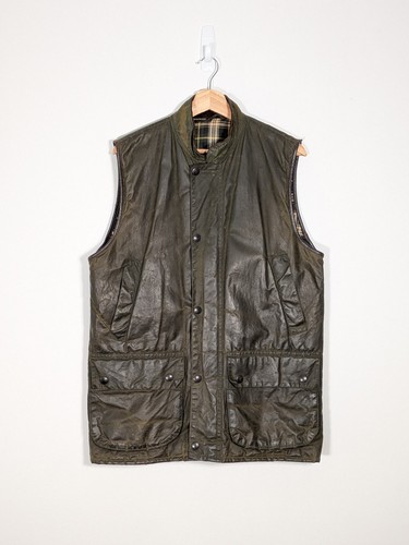 Gilet barbour cerato - gilet,