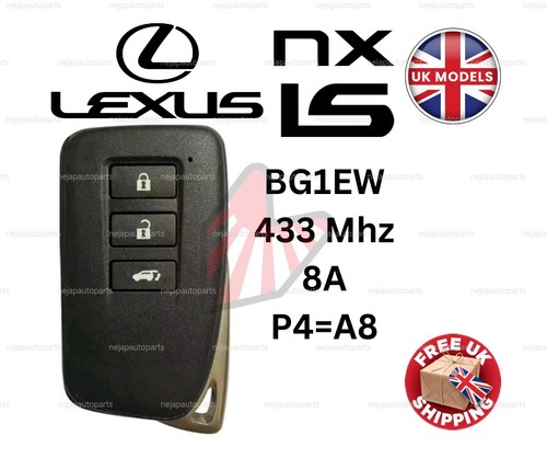 Telecomando chiave lexus - telecomando,