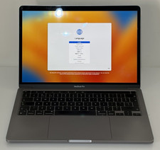 Apple MacBook Pro fine 2020