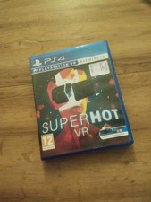 Super Hot ps4 Vr ITA