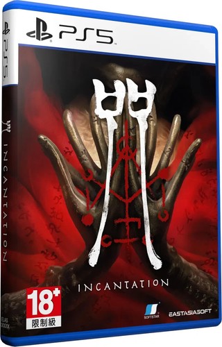 Incantation multilingua ps5 - [multilingua],
