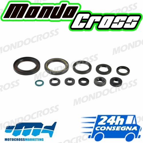 Kit paraoli serie motore - serie,
