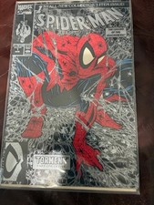SPIDER-MAN #1 (VOL 1) ARGENTO