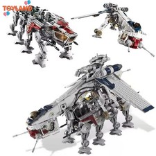 1758PCS Repubblica Dropship