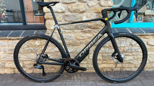 Bici esposizione orbea orca - bici, da