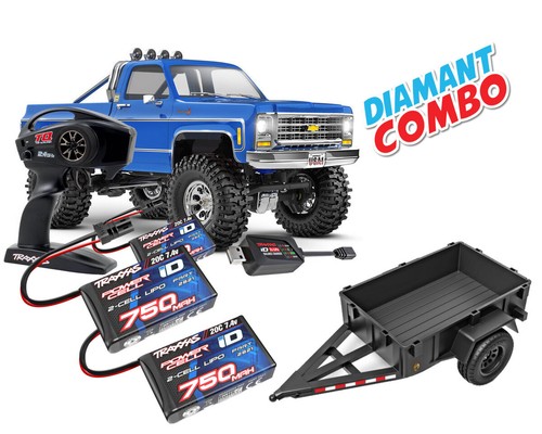 Traxxas trx chevrolet - trx-4m, k10
