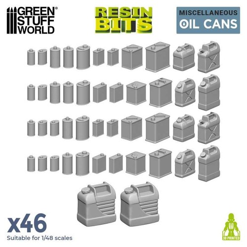 46x lattine per - 46x, olio