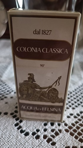 Acqua felsina bianca - acqua, di