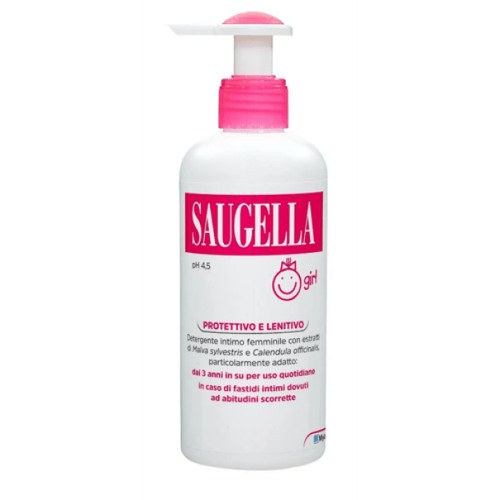 Saugella girl - saugella,