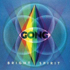 Gong - Bright Spirit VINILE