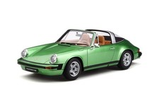 PORSCHE 911 S 2.7 TARGA SCALA