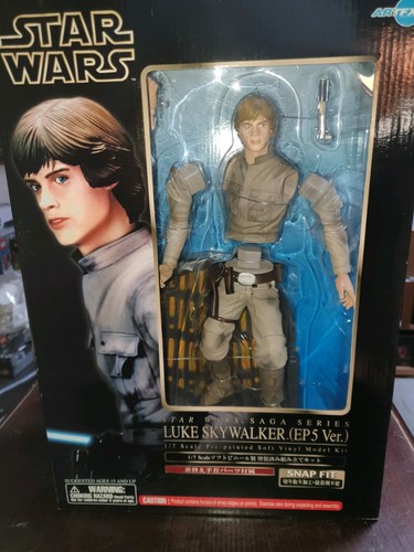 Star wars kotobukiya luke - kotobukiya,