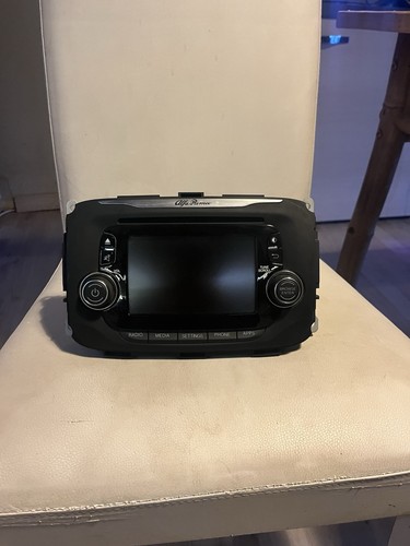 Autoradio alfa romeo giulietta - autoradio,