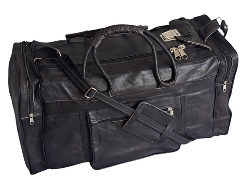 Tasche ziegenleder 65x35 - in,