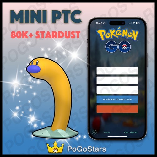 Pokémon ptc shiny - pokémon,